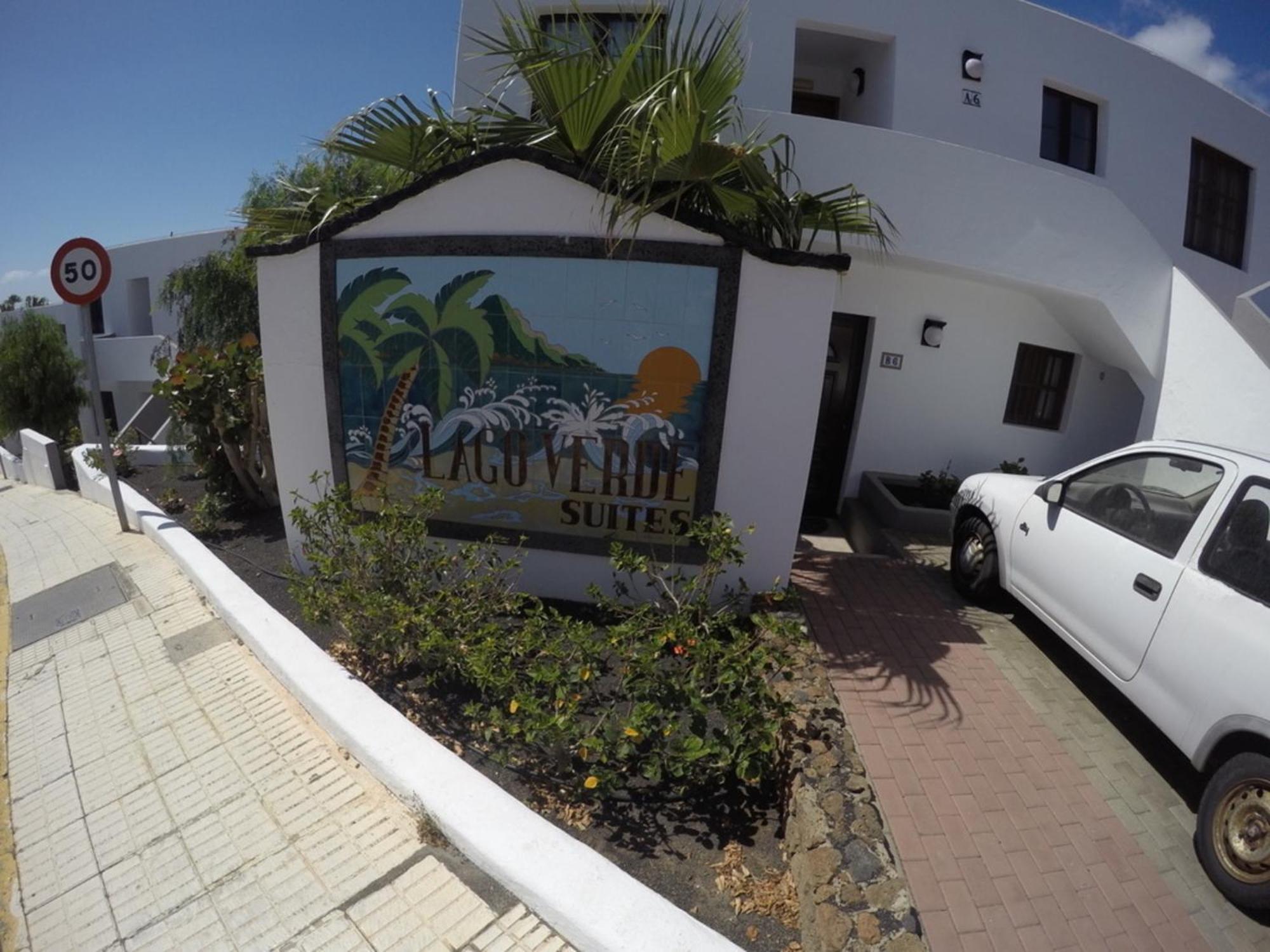 Lago Verde Suite 25 Puerto del Carmen  Luaran gambar
